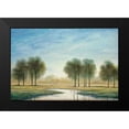 thumbnail image 2 of Thomas, Neil 18x13 Black Modern Framed Museum Art Print Titled - Morning Reflection I, 2 of 5