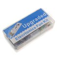 thumbnail image 3 of QualitChoice 830 Holes Breadboards Replacement Beginner Professional Electric Prototype Circuit Board Develop DIY Accessories, 3 of 6