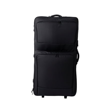 Hollywood DJ Bags K-Largest SE Special Edition DJ Backpack with Wheels on Removable Platform for AlphaTheta XDJ-AZ