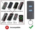 thumbnail image 4 of 2 Pack Promatic 7452490750966 Garage Door Remote Transmitter, 4 of 5