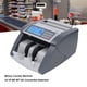 thumbnail image 4 of Contador Monetario, Mácina de Conteeo de Dinero Monitor de Doble Vista para la Tienda Bancaria de Supermercados, 4 of 7