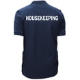 thumbnail image 2 of Housekeeping Polo Shirt, Staff Shirt, Employee Polo Shirt, Uniform, 2 of 4