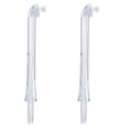 thumbnail image 1 of 2Pcs High Quality Nozzle for AirFloss HX8331 HX8332 HX8340 HX8341 HX8381 HX8401 Oral Irrigator Nozz, 1 of 5