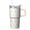 Texture-66, variant on Insulated 20oz Stainless Steel Tumbler With Handle Double Wall Vacuum Leak Proof Geometric Print Cup With Straw Lid