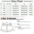 thumbnail image 3 of Tumotour Biker Shorts For Women High Elastic Trousers Waisted Basic Slip Bike Shorts Compression Workout Leggings Soft Yoga Shorts Capris, 3 of 6