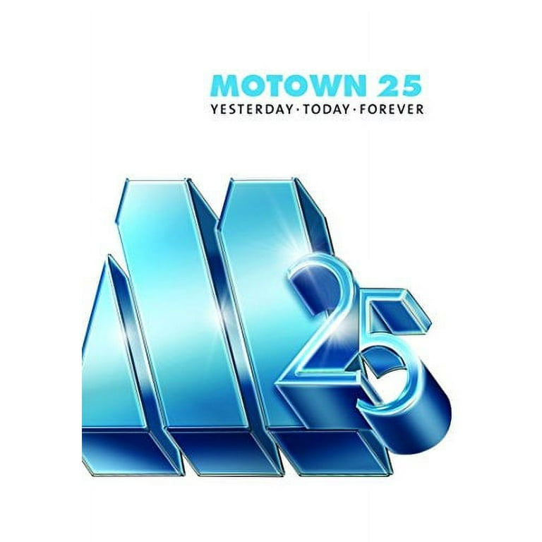 【希少LD】MOTOWN25 YESTERDAY, TODAY, FOREVER Motown 25: Yesterday Today Forever (DVD) for sale online | eBay