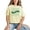 Butter, variant on Reduce, Environmentalist or Nature Lover Themed, Groovy Retro Wavy Text, Chalky Mint Comfort Colors T-Shirt, Small