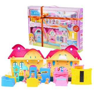 Princess doll cheap house walmart