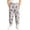 Gray, variant on Qingpeng Boys Casual Elastic Waist Pocket Cuffed Sweatpants Long Pants for Kids Size 1-8T