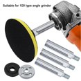 thumbnail image 5 of Angle Grinder Bit Extension Shaft Connecting Extension Rod Pratical Angle Grinder Extension Connecting Rod, 5 of 5
