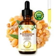 thumbnail image 2 of (3 pack) Aliver Frankincense Essential Oil – 100% Pure & Natural, Therapeutic Grade, Aromatherapy & Skin Care, Massage Body Oil – 60ml, 2 of 11