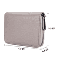 thumbnail image 2 of HANDIED Equipment package Blocking Wallet For Women Card Case Holder, 2 of 2