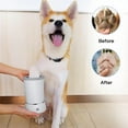 thumbnail image 4 of YiJuHui 1pcs Pet Paw Cleaner Machine Automatic Dog Paw Washer with Deep Cleaning Brush, Portable Pet Foot Bath for Indoor Outdoor Use, Safe Grooming Supplies for Dogs Cats, 4 of 9