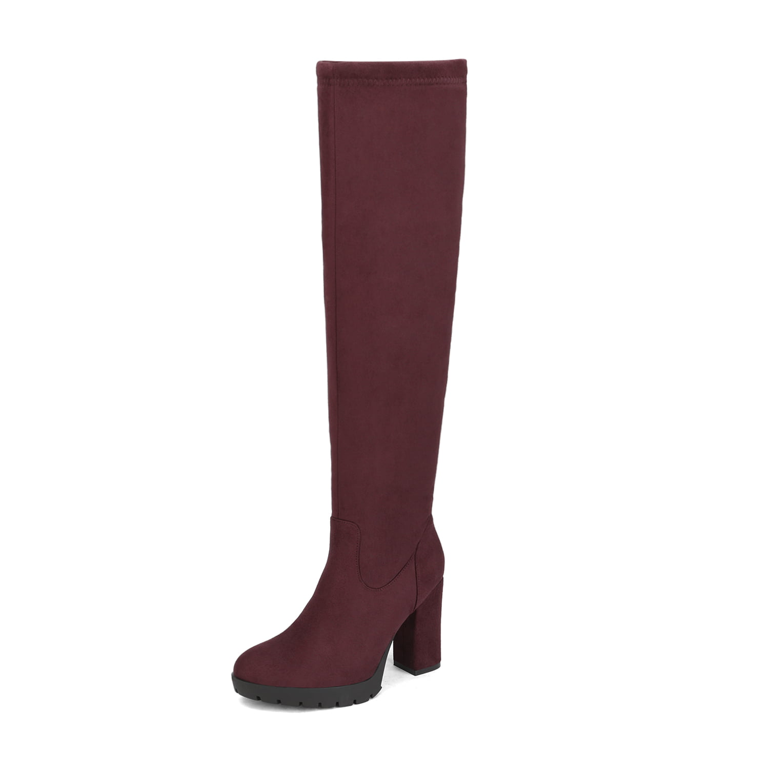 thigh high boots size 5.5