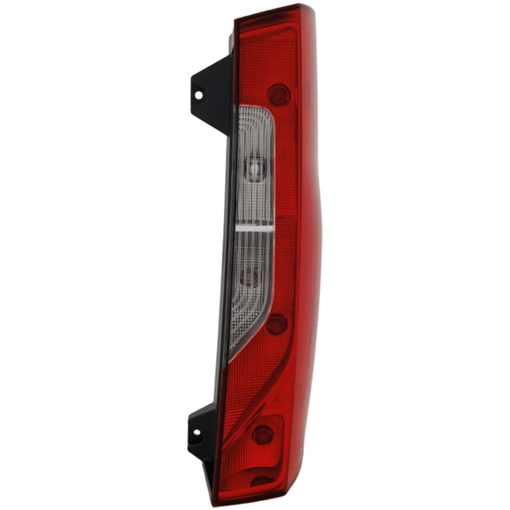 Tail Light Compatible with 2019-2022 Mercedes Benz Sprinter 1500 2500 Right Passenger With bulb(s)