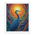 thumbnail image 5 of Paint by Numbers Kit for Adults, Heron Vivid Colors Swirling Sunburst Paint by Numbers, Easy Paint by Numbers Kit for Adults Beginner, DIY Adult Paint by Number Kits on Canvas, Home Decor, 5 of 7