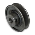 thumbnail image 3 of CHICAGO DIE CASTING 3 x 5/8-Inch V-Belt Pulley Combination S300AB6, 3 of 5
