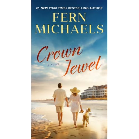 Pre-Owned Fern Michaels: Crown Jewel: A Novel (Paperback)