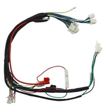 Electrics Wiring Harness Fit for ATV UTV GoKart Taotao 50 70 90 110 125cc