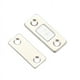 thumbnail image 2 of Puerta de armario invisible sin perforaciones con succión magnética, puerta corrediza fina, puerta de armario con succión, gabinete, imán doble magnético fuerte, cuentas táctiles magnéticas en, 2 of 3