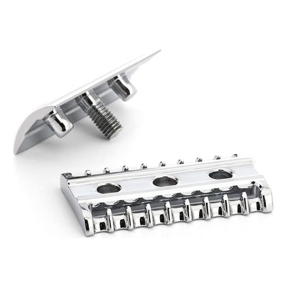 Muhle R41 GRANDE Double Edge Safety Razor