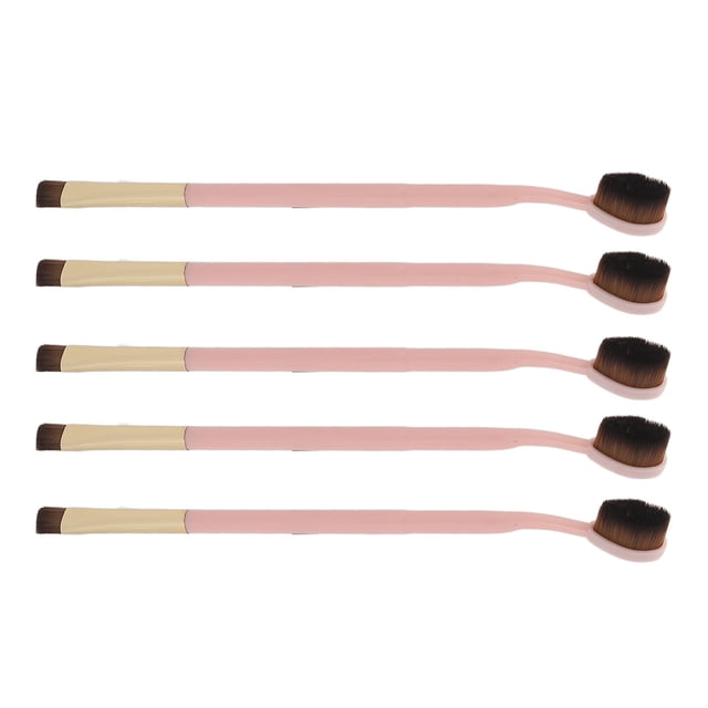 Pincel para sombras de ojos BuyWeek 5 piezas cepillo de maquillaje durabilidad probada en el tiempo