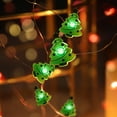 thumbnail image 6 of Clearance!Christmas Tree String Lights,LED Xmas Tree LED Lights Xmas Tree String Lights Garden Party Decor, 6 of 7