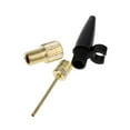 thumbnail image 4 of 3pcs Inflating to Adapter Bike Football Soccer Basketball Inflator, 4 of 6
