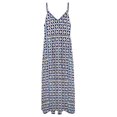 thumbnail image 5 of Nouvelle Robe Portugaise Sans Manches / azulejos Robes de Plage, 5 of 5