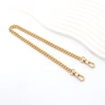 thumbnail image 3 of Golden Crossbody Bag Chain Strap for Women Adjustable Metal Purse Accessory to Showcase Personal Style with Any Handbag, 3 of 4