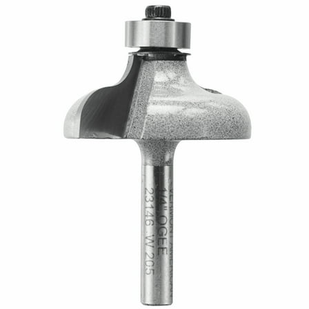 Vermont American 23146 1/4" Ogee Bit