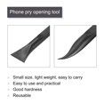 thumbnail image 4 of Unique Bargains Kit d'Outils de Réparation d'Ouverture de Téléphone 5 Pcs Noir pour Réparation de Téléphone Mobile Ordinateur Portable PC, 4 of 6