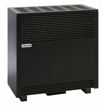 

Williams Comfort Products Freestanding Gas Flr Heatr NG 25000BtuH 3501522A