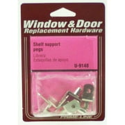 Prime Line U9148 Shelf Supports