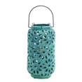 thumbnail image 2 of Benzara 76307 Bright Contemporary Styled Ceramic Lantern, 2 of 2
