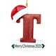 thumbnail image 2 of Adornos navideños, adornos navideños, regalos navideños, 26 letras, decoración para árbol de Navidad, adornos colgantes para árbol de Navidad, adornos navideños personalizados, decoración navideña, de, 2 of 6