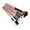 A, variant on 7 Pcs Wood Makeup Brush EyeShadow Brush Cosmetics Blending Brush Tool