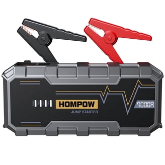 Autowit SuperCap2 Lite Jump Starter, 12V for Gas 5.0L/Diesel 3.5L