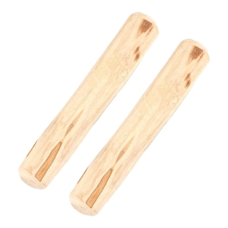 7-Inch Natural Wood Dog Chew Toy Durable & Sustainable Tooth Cleaning Stick for Small Breeds and Teething Puppies