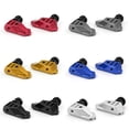 thumbnail image 1 of Motorcycle CNC Swingarm Spool Adapters / Mounts For Honda CBR500R 2014-2015, 1 of 9