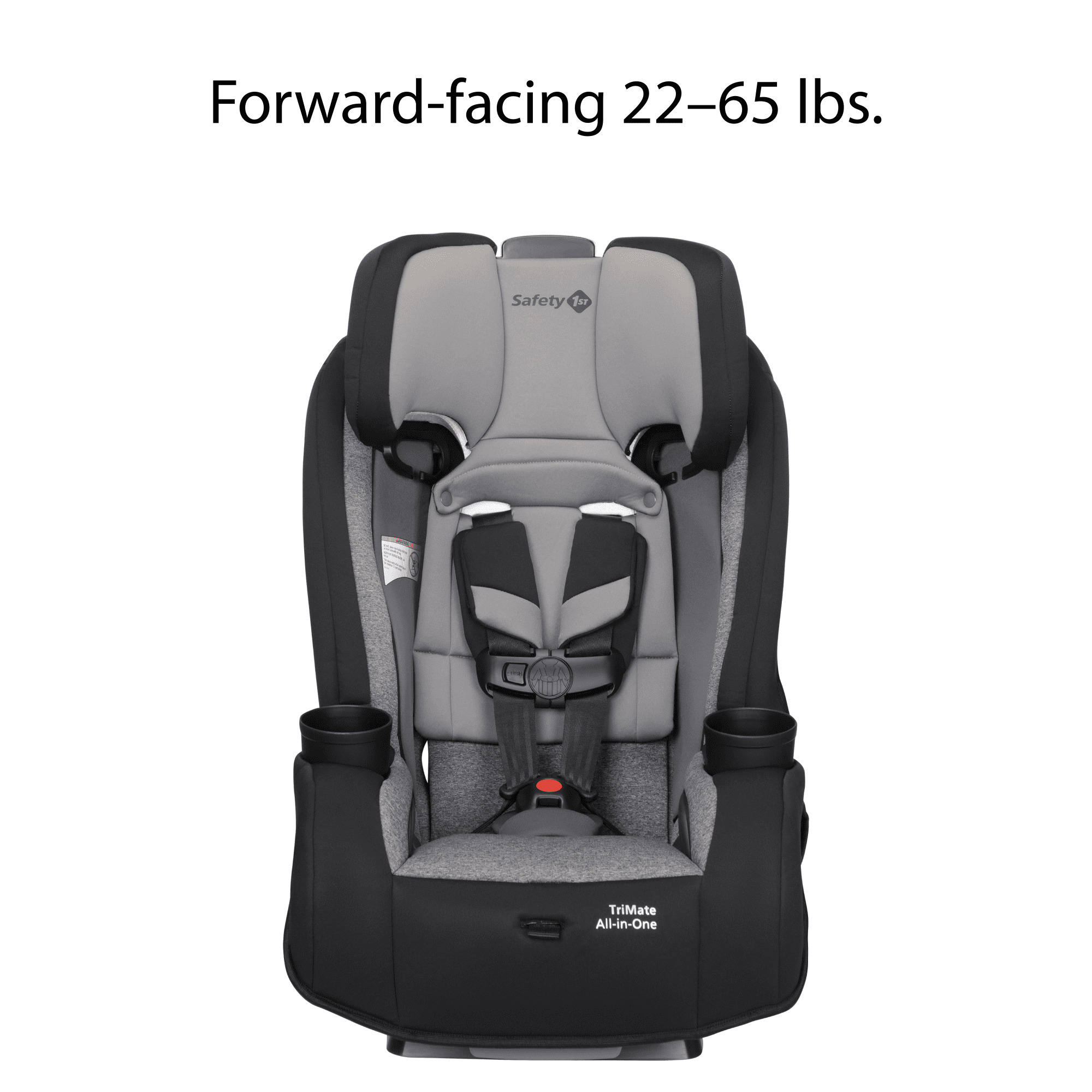 Safety 1st TriMate All-in-One Convertible Car Seat