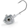 thumbnail image 2 of Tsunami TSSTX-JH38-W 3/8Oz - 4/0 Hook - White, 2 of 2