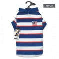 thumbnail image 2 of East Side Collection UM5784 10 SPF40 Patriotic Pooch Polo Shirt - Extra Small, 2 of 2