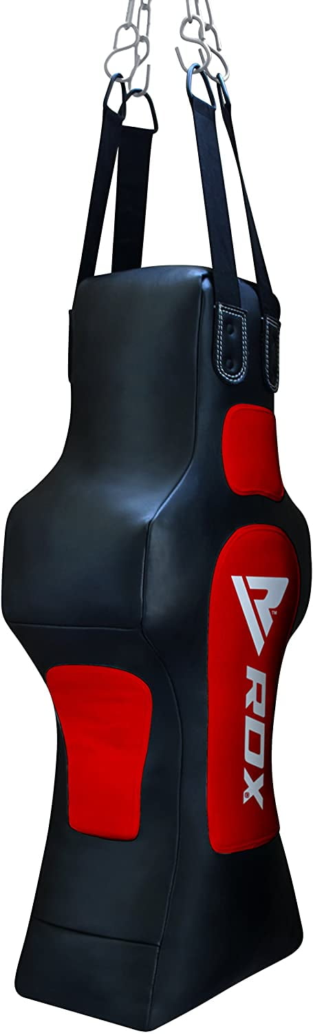 RDX Boxing Heavy Duty MMA Punching Bag Face Grappling Sparring Training Pad