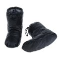 thumbnail image 4 of Winter Duvet Ducks Down Slipper Outdoor Camping Booties Waterproof Black XL, 4 of 8