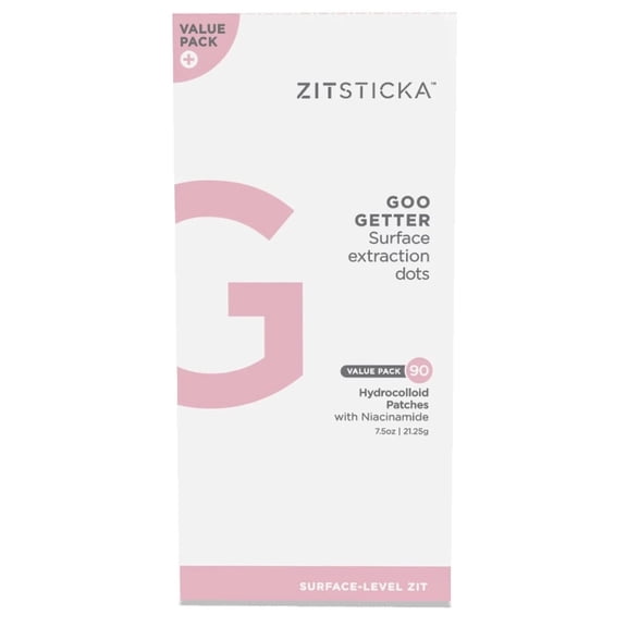 ZitSticka GOO GETTER Pimple Patches 90 Count