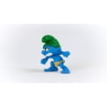 thumbnail image 4 of Figura coleccionable de Schleich Smurfs Wild Smurf de Retro Toys, 4 of 7