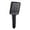Black, variant on TIELUTT 2024 Squares Shower Head with Handheld High Shower Head Detachable Shower Head with Handheld Spray Long Hose Detachable Shower Head with Lights Beads Shower Head Shower Head with Hand Held Ho