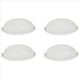 thumbnail image 1 of 4X Luz de Sauna de Plástico Portátil para Baby Shower, Sauna, Lámpara de Luz Una Prueba de Explosiones, Luz Antiniebla para Sala de Vapor para Uso En El Baño, 1 of 7