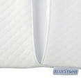 thumbnail image 6 of Bluestone Memory Foam Wedge Pillow, Removable Washable, 6 of 6